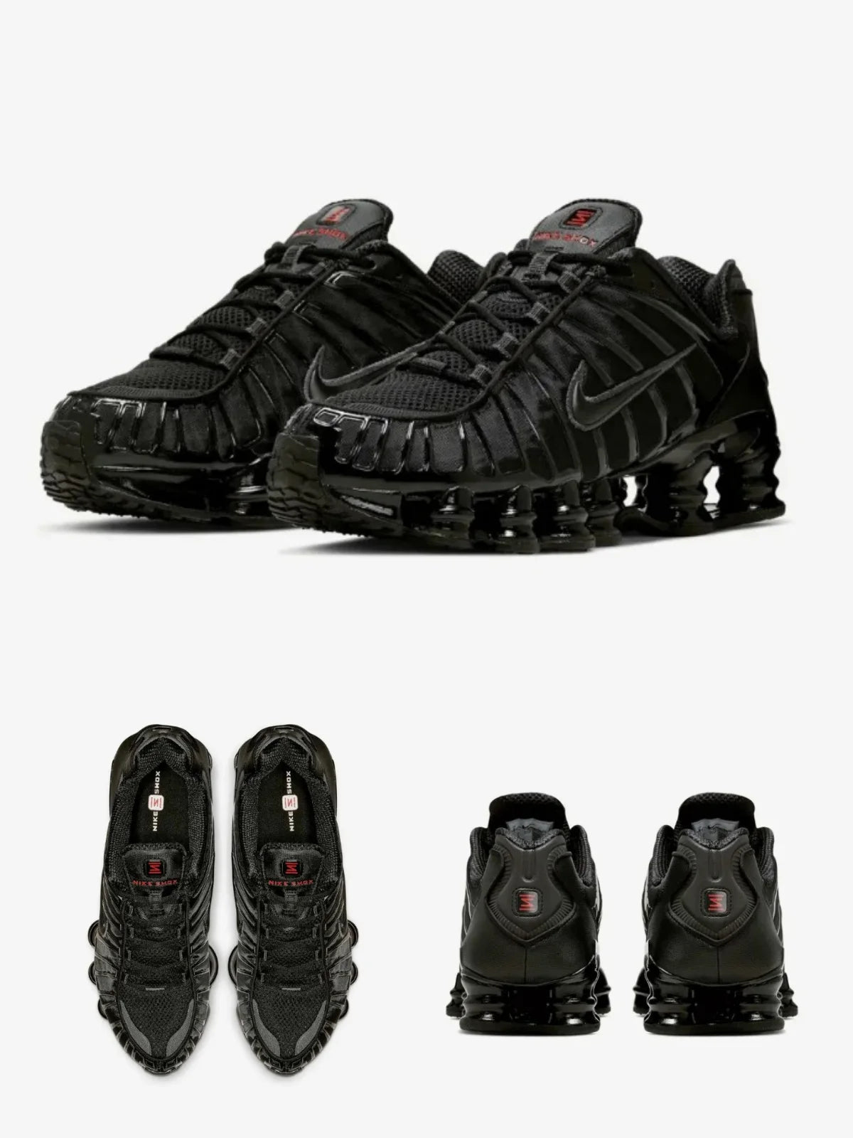 Nike Shox TL - Ultra Liviano