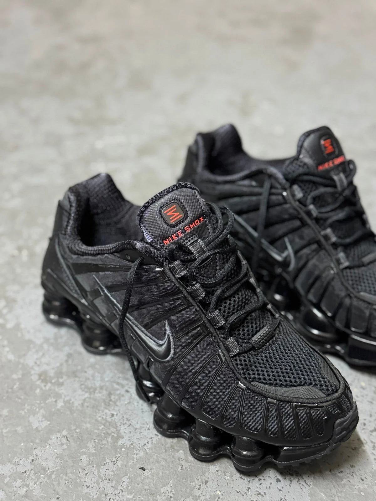 Nike Shox TL - Ultra Liviano